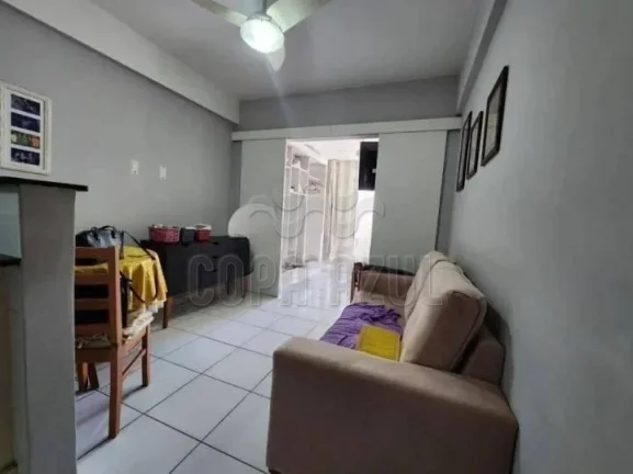 Imagem Copacabana - Residencial › Kitnet com 1 quarto(s) a Venda
