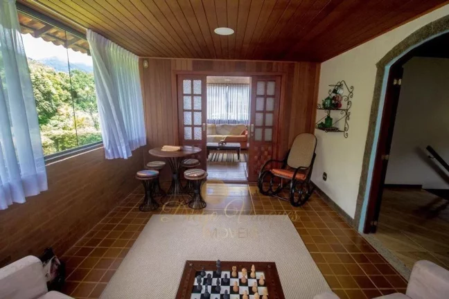 Imagem Casa para Venda em Teresópolis / RJ no bairro Carlos Guinle