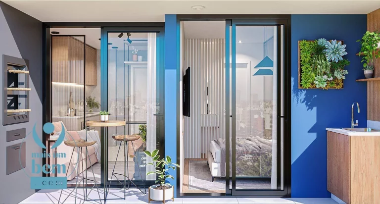 Imagem Apartamento com 2 quartos à venda, 50 m² por R$ 544.000 - Portão - Curitiba/Paraná