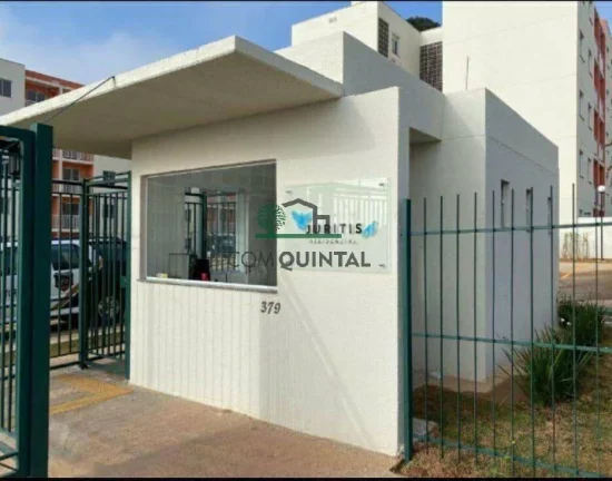 Apartamento com 2 Quartos à Venda, 48 m² em Lageado - Cotia