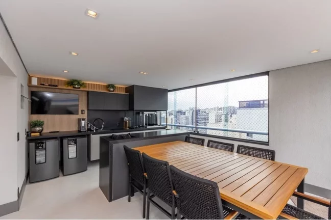 Imagem COBERTURA RESIDENCIAL em São Paulo - SP, Moema