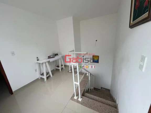 Imagem Casa com 3 dormitórios à venda, 129 m² por R$ 879.000,00 - Portinho - Cabo Frio/RJ