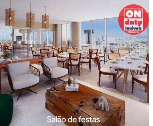 Imagem Apartamento com 2 suítes à venda, 97 m² a partir de R$ 1.245.696 - Embaré - Santos/SP