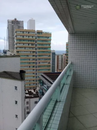 Imagem Apartamento com 3 dormitórios à venda, 110 m² por R$ 970.000,00 - Vila Guilhermina - Praia Grande/SP