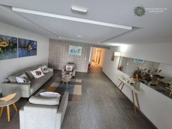 Imagem Apartamento com 2 dormitórios à venda, 87 m² por R$ 850.000,00 - Aviação - Praia Grande/SP