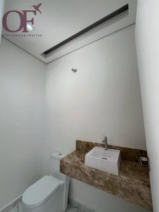 Imagem Linda casa à venda - Gran Ville São Venâncio fase I - Itupeva - SP
