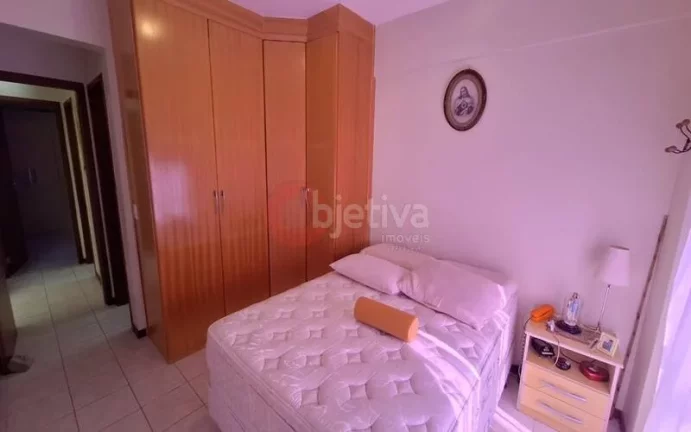 Imagem Apartamento de 2 quartos com mobília à venda na Passagem - Cabo Frio