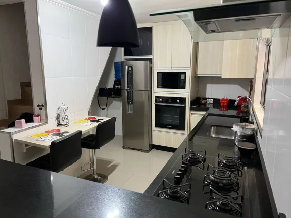 Imagem Casa para Venda em Santo André / SP no bairro Parque Miami