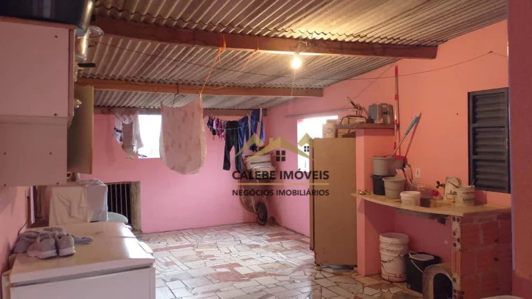Imagem Casa com 3 dormitórios à venda, 90 m² por R$ 170.000,00 - Jardim Rosa Garcia - Tatuí/SP