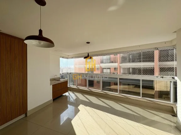 Imagem GH1969

 Apartamento com 3 quartos no Setor Oeste, com 125m² de área privativa, o apartamento poss...