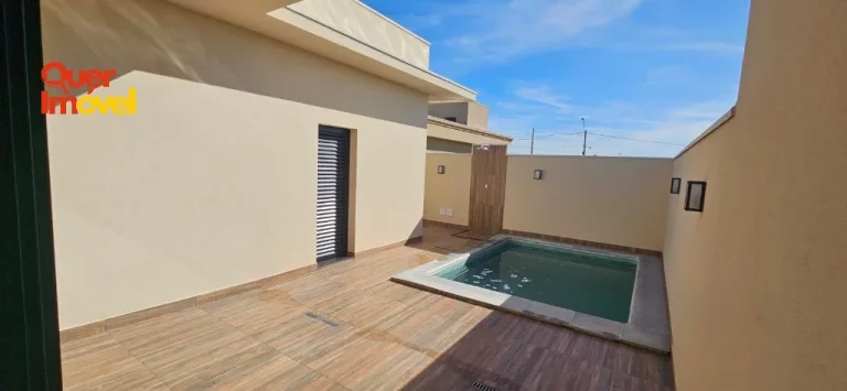 Imagem Casa em Condomínio de Alto Padrão com 3 Suítes na Quinta da Mata - Ribeirão Preto-SP! Aproveite! - Quer Imóvel Negócios Imobiliários.