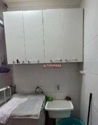 Imagem Sobrado Condomínio Fechado com 2 dormitórios à venda, 95 m² por R$ 600.000 - Chácara Califórnia - São Paulo/SP