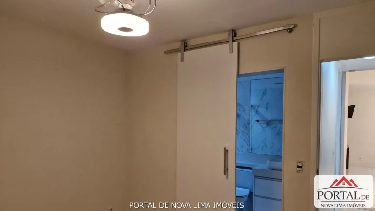 Imagem Cobertura para Alugar no Botanique, Nova Lima - 4 Quartos, Cozinha Gourmet e Área de Lazer Completa