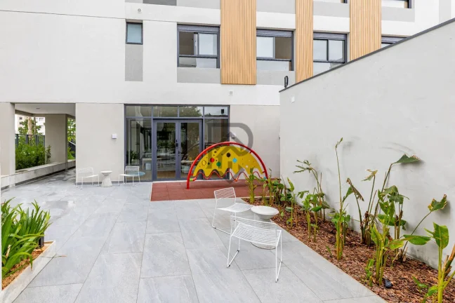 Imagem Apartamento Ateliê 365 Brooklin pronto para morar