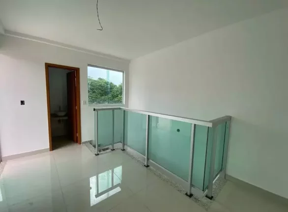 Imagem Cobertura duplex à venda, 3 quartos, 1 suíte, 2 vagas, Itapoã - Belo Horizonte/MG