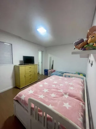 Imagem Sobrado com 3 dormitórios à venda, 190 m² por R$ 480.000,00 - Cooperativa - São Bernardo do Campo/SP