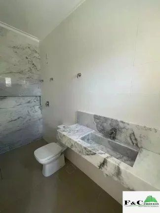 Imagem Casa em Condomínio para Venda em Limeira, Parque Residencial Roland, 3 dormitórios, 3 suítes, 4 banheiros, 3 vagas