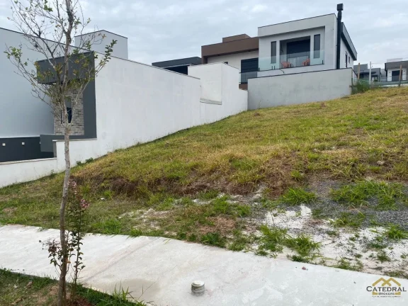Imagem Terreno de 150m² no Reserva da Mata com leve aclive - Jundiaí/SP