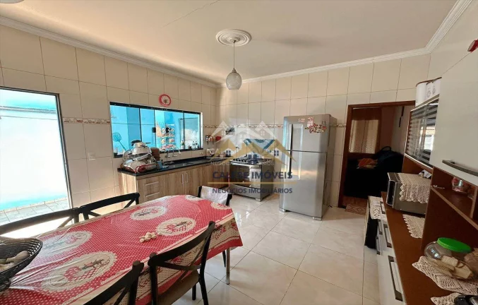 Imagem Casa com 3 dormitórios à venda, 85 m² por R$ 300.000,00 - Jardim Planalto - Tatuí/SP