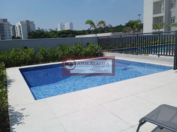 Imagem Apartamento 2 Dorms à Venda e Locação no Jardim Campo Grande SP