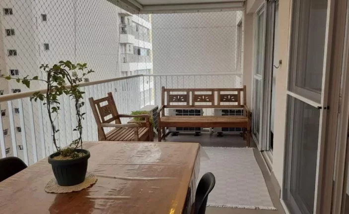 Imagem Apartamento com 3 dormitórios à venda, 142 m² por R$ 1.370.000,00 - Jardim das Indústrias - São José dos Campos/SP