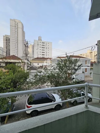Imagem Casa com 3 quartos, Campo Grande, Santos - R$ 849 mil, Cod: 23941