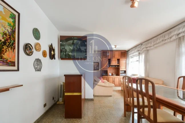 Imagem Apartamento de 2 quartos e 2 salas com 82m² na Aclimação, São Paulo - Venda ou Locação!