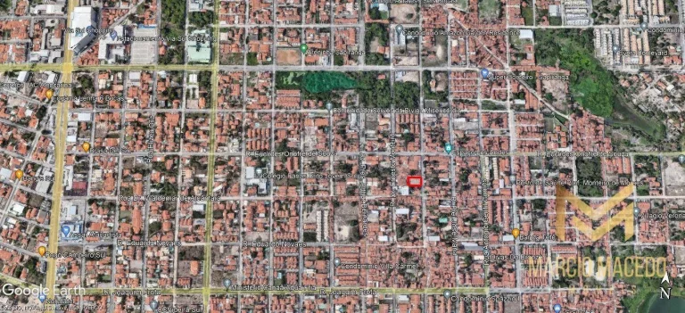 Imagem Terreno à venda, 1040 m² por R$ 850.000,00 - Sapiranga - Fortaleza/CE