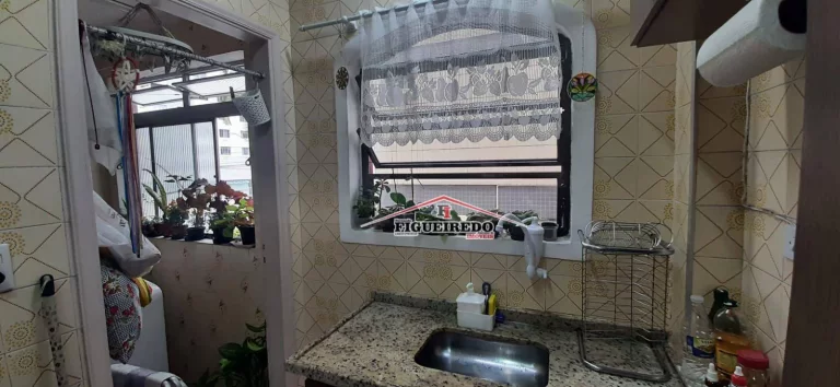 Imagem Apartamento à venda, 40 m² por R$ 260.000,00 - Vila Guilhermina - Praia Grande/SP