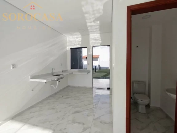 Imagem Casa à Venda - Sobrado 2 suites - Jardim Simus