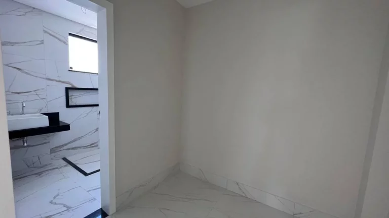 Imagem Casa à venda em Terras Alphaville 2 - 3 suítes, área gourmet e piscina