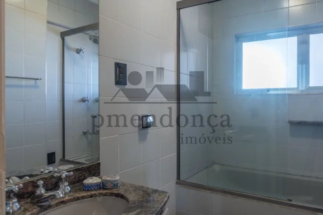 Imagem Apartamento em Perdizes Nobre com 3 quartos (1 suíte) e 1 vaga, 128 m²