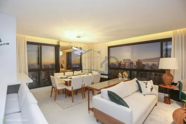 Imagem Apartamento á venda com 3 dormitórios no centro de Torres/RS