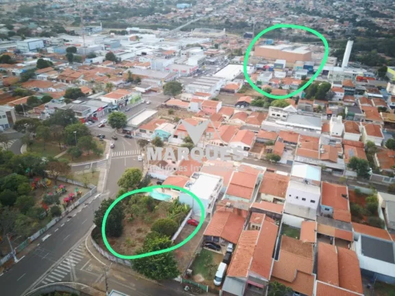 Imagem Terreno de Esquina 800m² Centro de Hortolandia