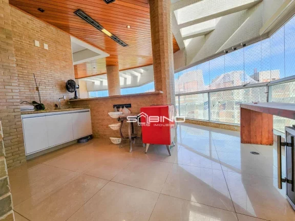 Imagem Cobertura Pé na Areia à venda com 4 Dormitórios 2 suítes 314 m² - Riviera de São Lourenço - Bertioga SP