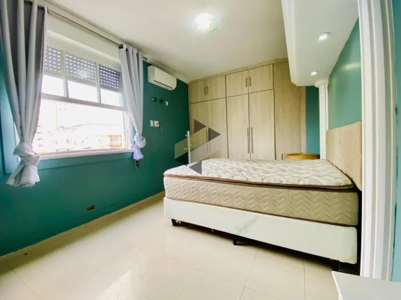 Imagem Apartamento para Venda em Santos, Gonzaga, 4 dormitórios, 2 suítes, 5 banheiros, 2 vagas