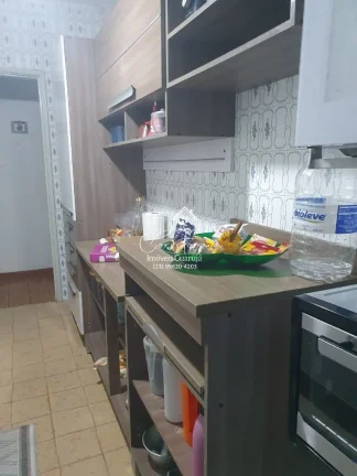 Imagem APARTAMENTO Residencial em GUARUJÁ - SP, JARDIM LAS PALMAS
