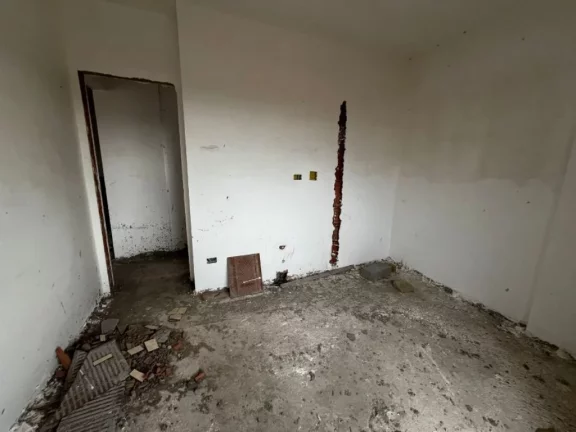 Imagem Apartamento com 1 dormitório à venda, 58 m² por R$ 240.000,00 - Caiçara - Praia Grande/SP
