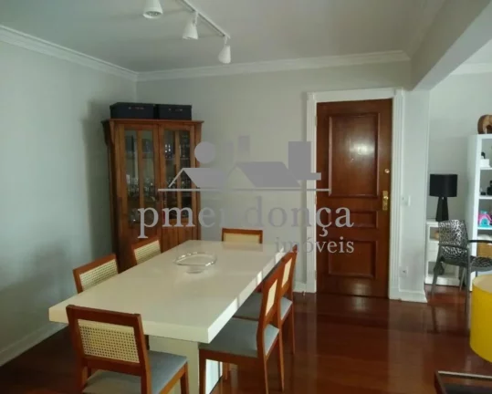Imagem Apartamento Perdizes 4 quartos, 3 suites, 3 vagas, 155 m2
