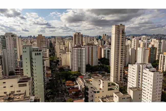 Imagem Terreno à venda em São Paulo, Moema, 400m2