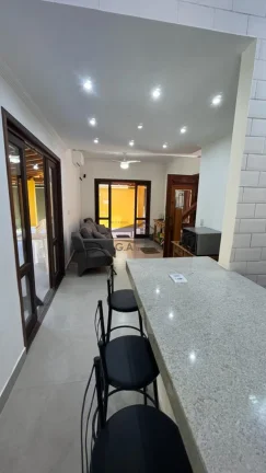 Imagem Casa no sertão de Camburi