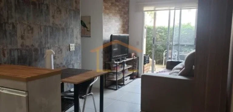 Imagem Apartamento Garden, reformado, 3 dormitórios, sendo 1 suíte, sala 2 ambientes, varanda ampla e qui...