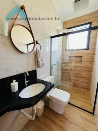 Imagem Casa para Venda em Atibaia, Loteamento Parque Residencial Serras de Atibaia II, 3 dormitórios, 1 suíte, 2 banheiros, 3 vagas
