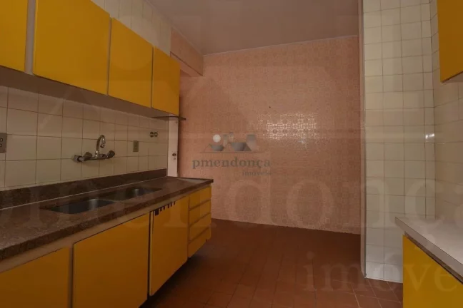 Imagem Apartamento em Higienópolis com 3 quartos e 2 vagas, 193m2.