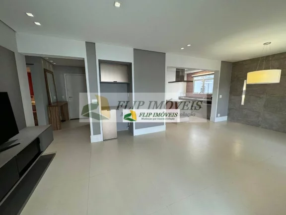 Imagem Lindo apartamento para venda com 144 m² com 3 suítes no miolo do Cambuí - Campinas - SP