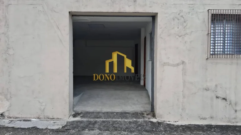 Imagem Galpão comercial à venda - 544m² construídos | Ipiranga - São Paulo