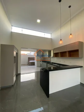 Imagem Condomínio Santa Mônica III - Casa à venda no bairro Jardim Santa Mônica III - Mogi Guaçu/SP