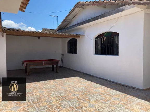 Imagem Casa, Vila Loty, Itanhaém - SP