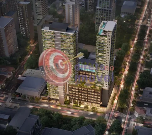 Imagem APARTAMANENTO À VENDA MOMA MOEMA BY KALLAS 194m² 3 suítes 3 vagas MOEMA SÃO PAULO