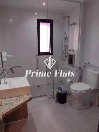 Imagem Flat disponível para venda no Hotel Intercity Interative Jardins, com 23m², 1 dormitório e 1 vaga